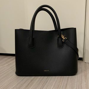Angela Roi Cher Tote in Black